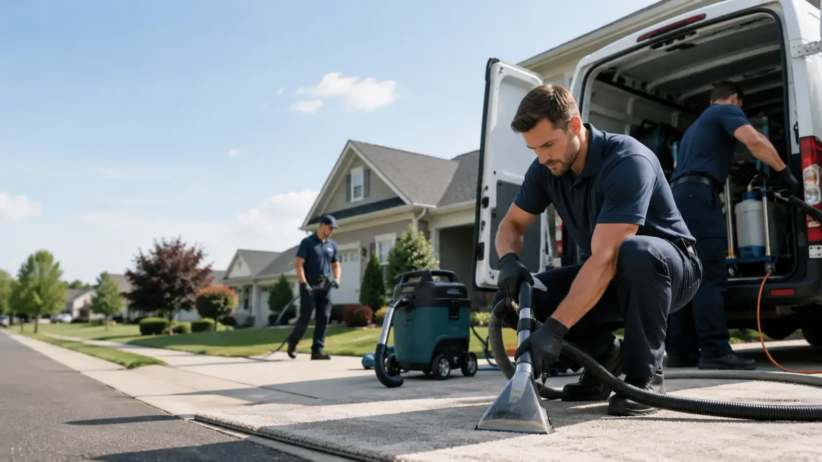 Pet Odor Removal service in Pasadena, MD